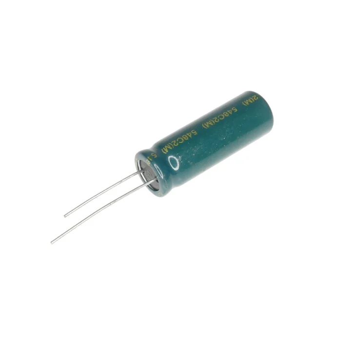 KONDENSATOR ELEKTROLITYCZNY 1800uF/10V