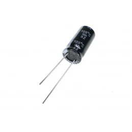 KONDENSATOR ELEKTROLITYCZNY 2200uF/16V