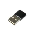 ADAPTER USB WTYK A - USB GNIAZDO TYP C