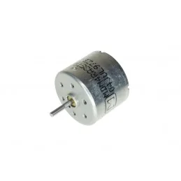 SILNIK DC RF-310 5.9V 11400 RPM KRÓTKA OŚ ZTA10443