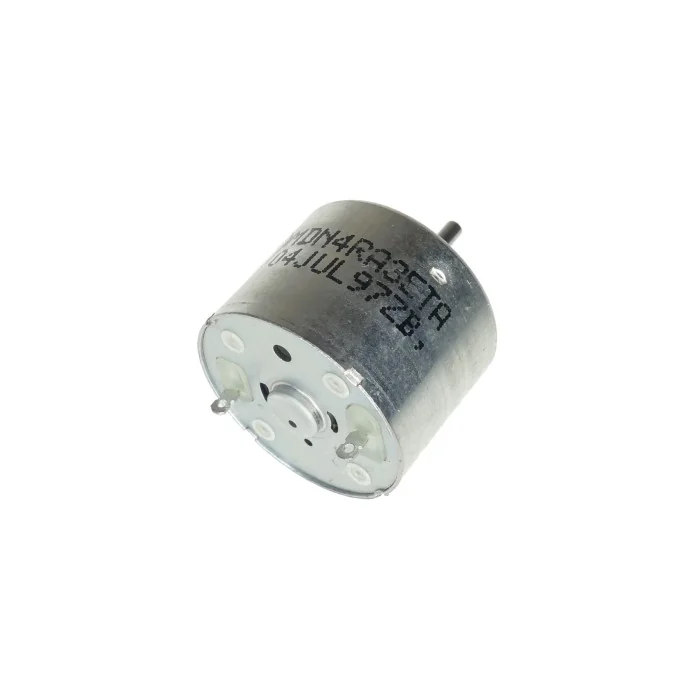 SILNIK DC RF-310 5.9V 11400 RPM KRÓTKA OŚ ZTA10443