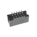 ZŁĄCZE IDC BH10 WTYK 10 PIN RASTER 2.54 MM SMD KANDA