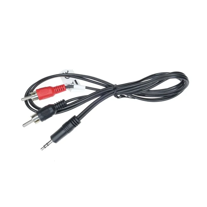 KABEL JACK 3.5-2XRCA 1.2M