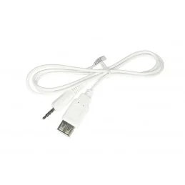 KABEL JACK 3.5 MM 4 POLOWY - GNIAZDO USB TYPU A 1.5M