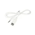 KABEL JACK 3.5 MM 4 POLOWY - GNIAZDO USB TYPU A 1.5M