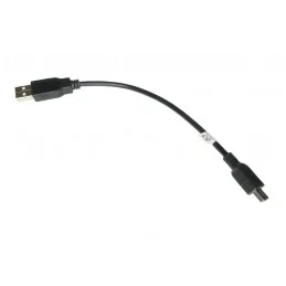 KABEL USB WTYK A - MINI USB WTYK 20 CM