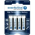 BATERIA ALKAICZNA LR06 AA EVERACTIVE PRO - BLISTER 4 SZTUKI