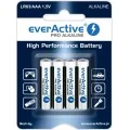 BATERIA ALKAICZNA LR03 AAA EVERACTIVE PRO - BLISTER 4 SZTUKI