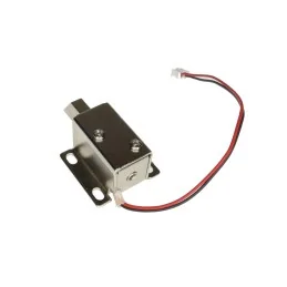 ELEKTROZAMEK 12V 0.35A MINI WYDŁUŻONY RYGIEL