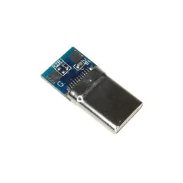 WTYK USB 3.1 TYP C PRZEJŚCIE NA PCB