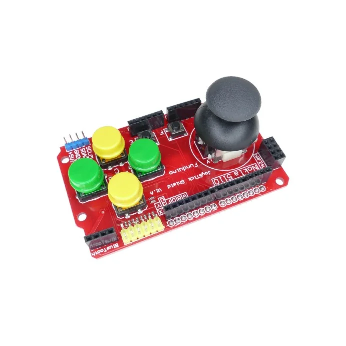 MODUŁ JOYSTICK + 6 PRZYCISKÓW DO ARDUINO