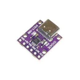 KONWERTER USB TYP C DO UART TTL CH340C