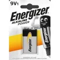 BATERIA ALKAICZNA 6LR61 9V ENERGIZER