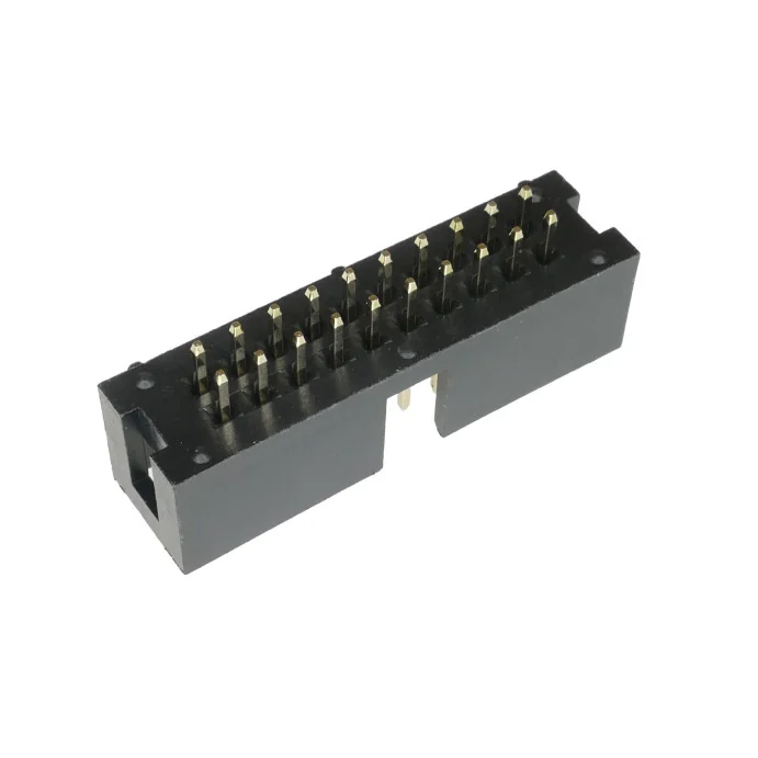 ZŁĄCZE IDC20 WTYK 20 PIN, RASTER 2.54 MM KANDA