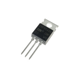 TRANZYSTOR IRF9540N P-MOSFET 23A 100V