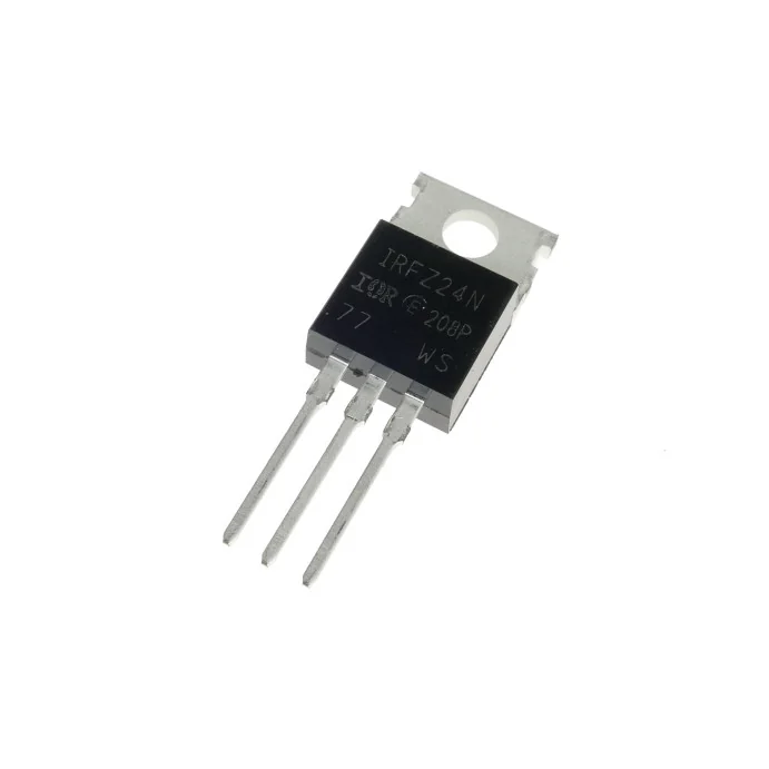 TRANZYSTOR IRFZ24N N-MOSFET 55V 17A 45W TO-220