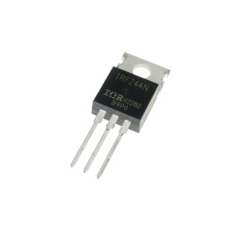 TRANZYSTOR IRFZ44N N-MOSFET 41A 55V