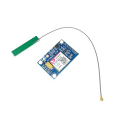 MODUŁ SIM800L GPRS GSM Z ANTENĄ PCB