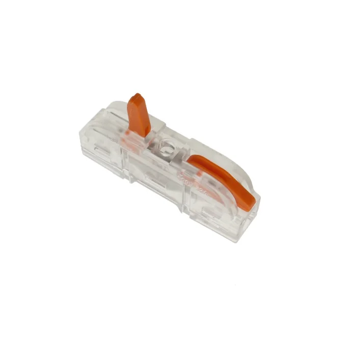 SZYBKOZŁĄCZE ELEKTRYCZNE PRZELOTOWE 0.2 - 4 MM 32A/250V