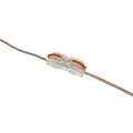 SZYBKOZŁĄCZE ELEKTRYCZNE PRZELOTOWE 0.2 - 4 MM 32A/250V