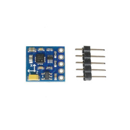 MODUŁ GY-271 3-OSIOWY MAGNETOMETR 5883 I2C 3/5V