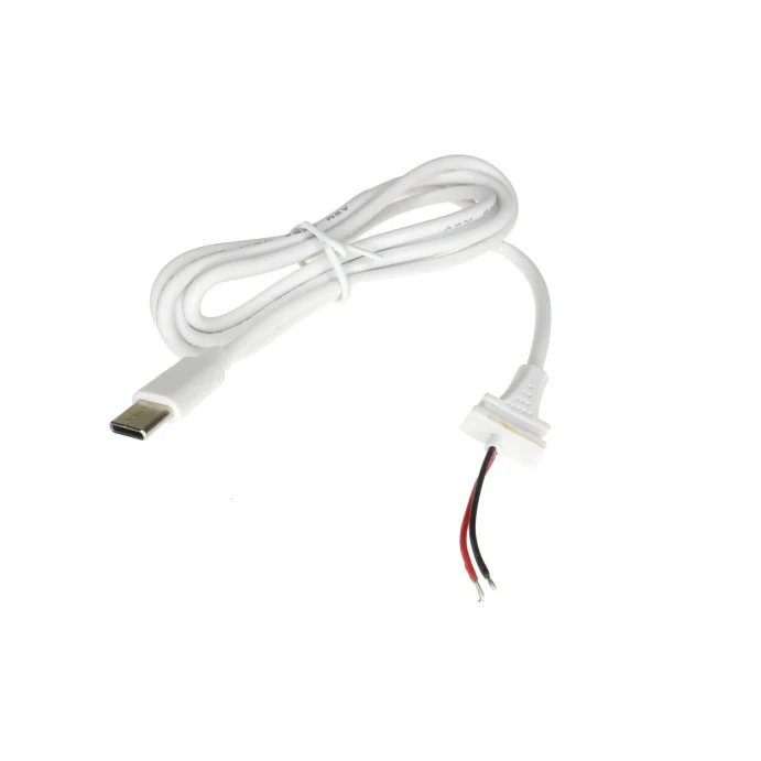 WTYK USB TYPU C Z PRZEWODEM 110 CM