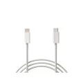 KABEL USB TYPU C - IPHONE LIGHTING 1M BIAŁY