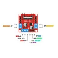 L298N -  STEROWNIK SILNIKÓW KROKOWYCH ORAZ DC