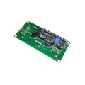 WYŚWIETLACZ LCD 2*16 HD44780 + KONWERTER I2C ŻÓŁTY