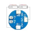 MODUŁ BMS BALANSER 2S 7A 8.4V DO AKUMULATORÓW LI-ION 18650