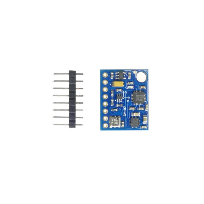 MODUŁ GY-87 BAROMETR AKCELEROMETR ŻYROSKOP MAGNETOMETR