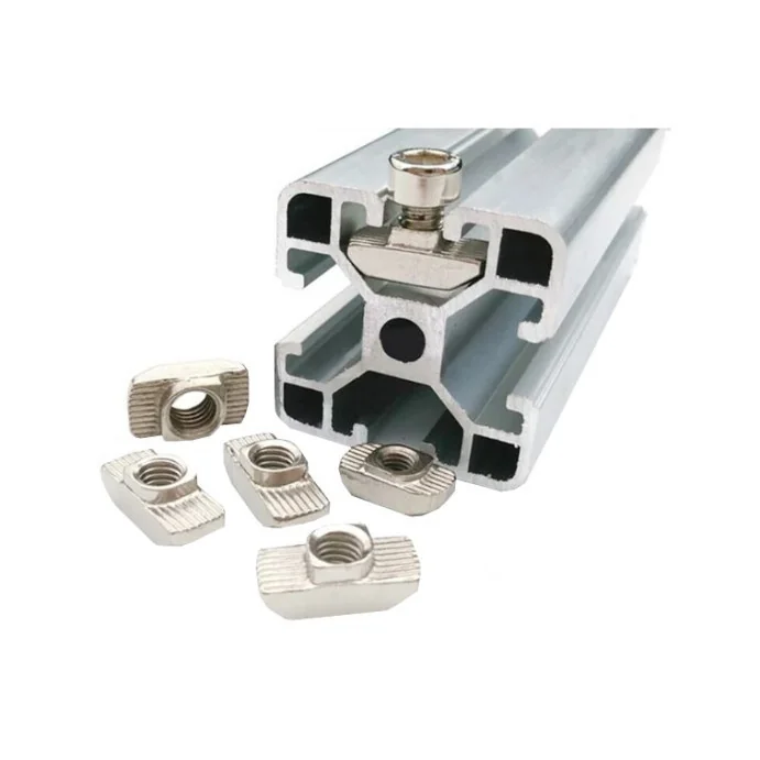 Nakrętka młoteczkowa T-NUT M5 10*6 mm do profili aluminiowych V-SLOT