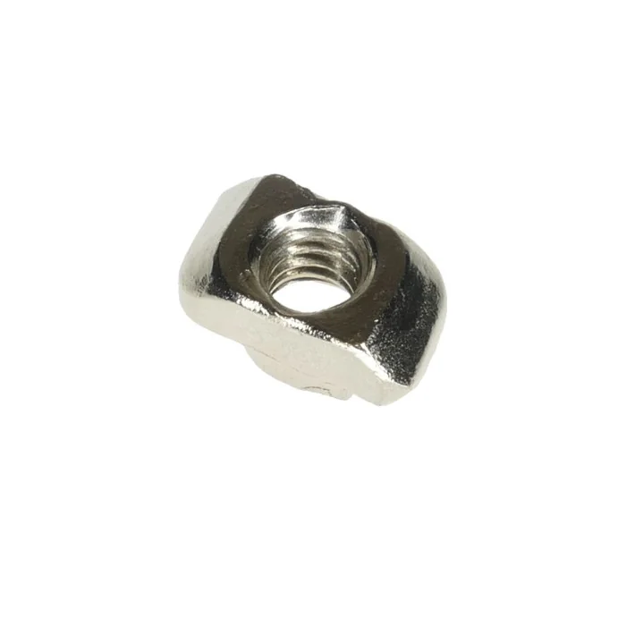 Nakrętka młoteczkowa T-NUT M5 10*6 mm do profili aluminiowych V-SLOT