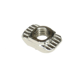 Nakrętka młoteczkowa T-NUT M5 10*6 mm do profili aluminiowych V-SLOT