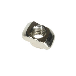 Nakrętka młoteczkowa T-NUT M4 10*6 mm do profili aluminiowych V-SLOT