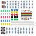 ZESTAW CZĘŚCI ELEKTRONICZNYCH ZTA31622