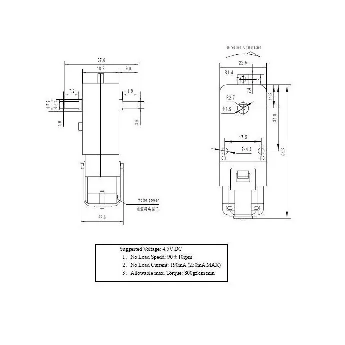 ALUMINIOWA PLATFORMA ROBOTA 4WD PODWÓJNA Z KOŁAMI MECANUM