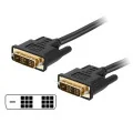 KABEL DVI-DVI 1.5M (18+1)