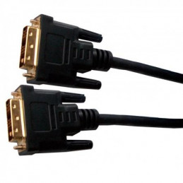 KABEL DVI-DVI 3M (18+1)