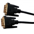 KABEL DVI-DVI 3M (18+1)