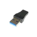 ADAPTER USB 3.0 WTYK A - USB GNIAZDO TYP C