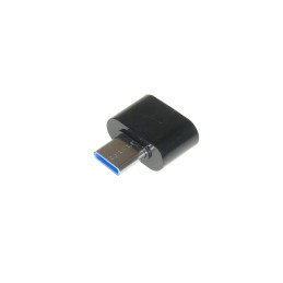 ADAPTER USB GNIAZDO - USB WTYK TYP C OTG