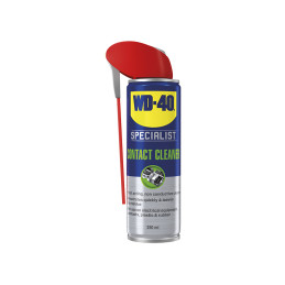 ŚRODEK DO CZYSZCZENIA STYKÓW  WD-40 SPECIALIST CONTACT CLEANER 250ML SPRAY