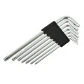 KOMPLET KLUCZY TORX T10 - T40 - 7 SZTUK