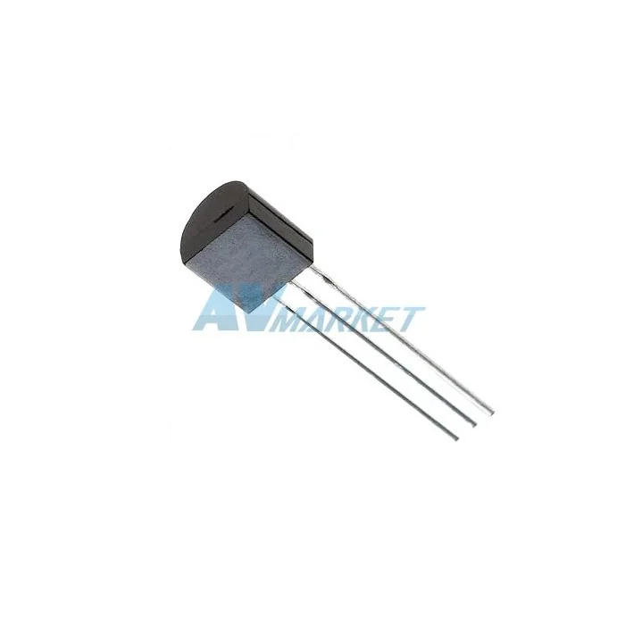 STABILIZATOR LM78L05A 5V 0.1A