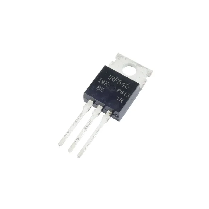 TRANZYSTOR IRF540 N-MOSFET 33A/100V