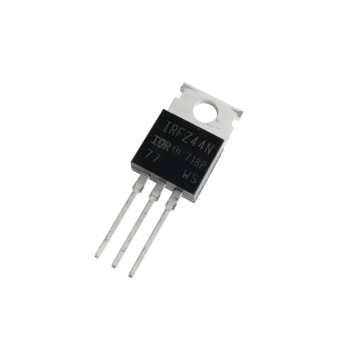 TRANZYSTOR IRFZ44N N-MOSFET 49A 55V 5 SZTUK