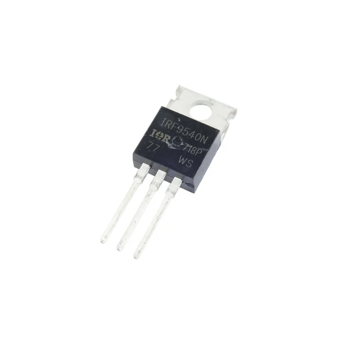 TRANZYSTOR IRF9540N P-MOSFET 23A 100V 5 SZTUK