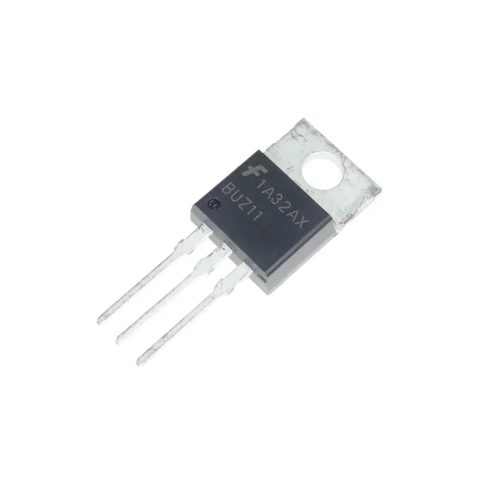 TRANZYSTOR BUZ11 N-MOSFET 30A 50V