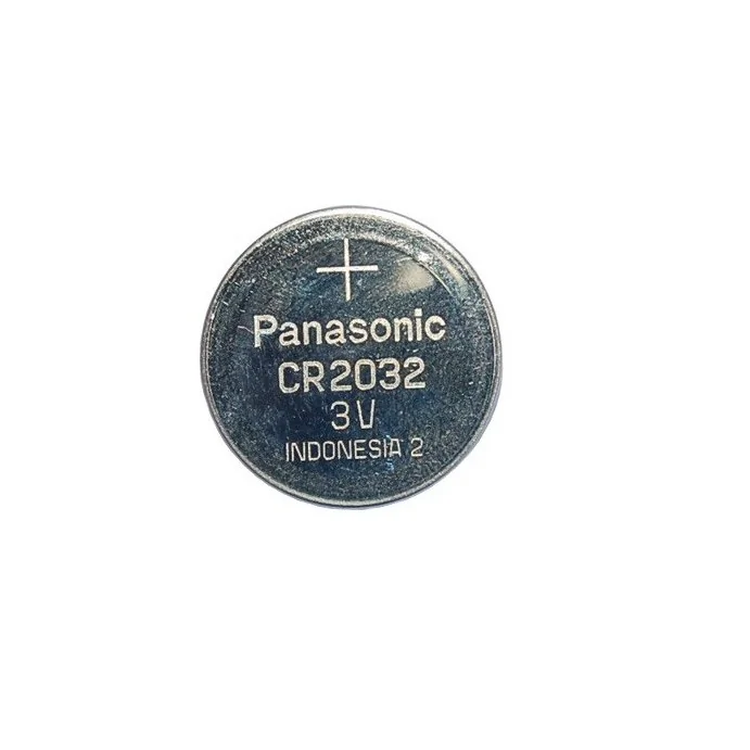 BATERIA CR2032 PANASONIC